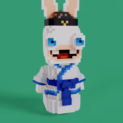 Rabbids #1259