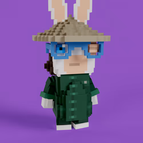 Rabbids Lunar New Year Avatars