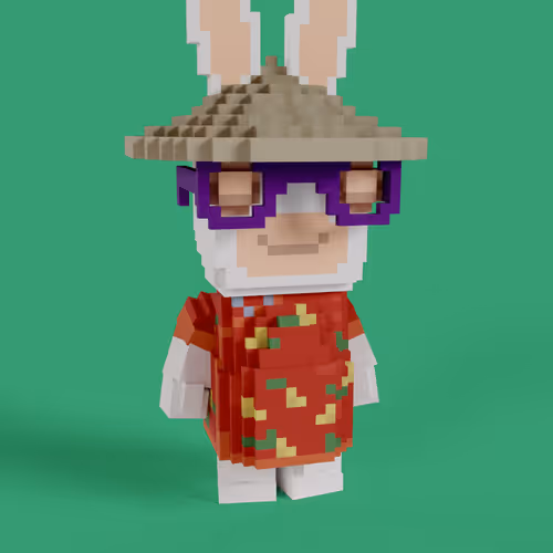 Rabbids #1224