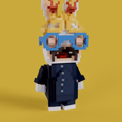 Rabbids #1283