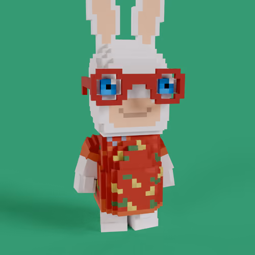 Rabbids #0487
