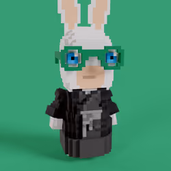 Rabbids #1809