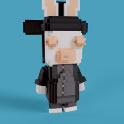 Rabbids #2033
