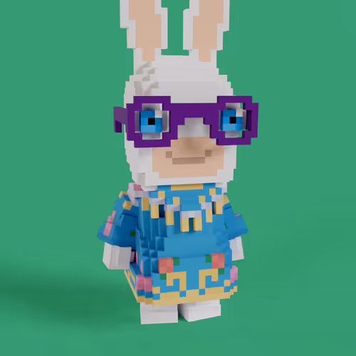 Rabbids #1386