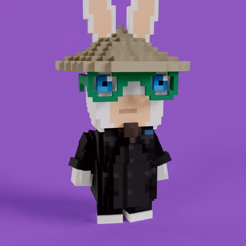 Rabbids #1329