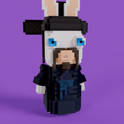 Rabbids #1776