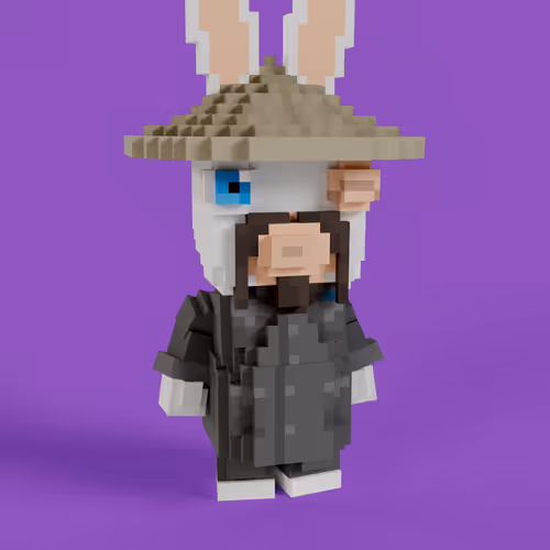 Rabbids #1144