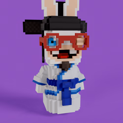 Rabbids #0833