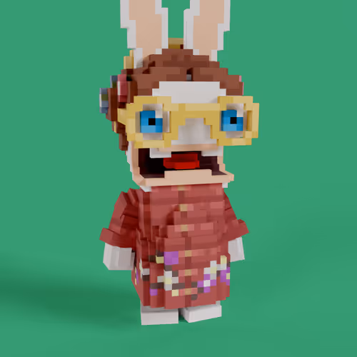 Rabbids #1289
