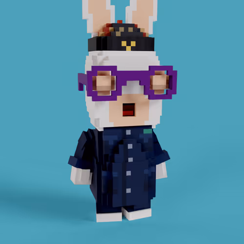 Rabbids #0089