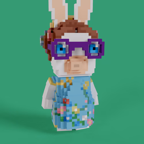 Rabbids #1564
