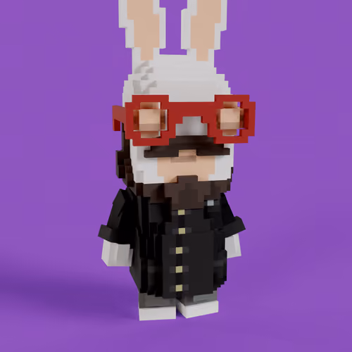 Rabbids #1686