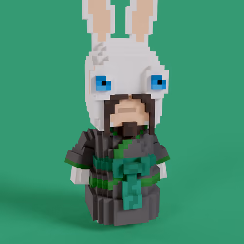 Rabbids #0311