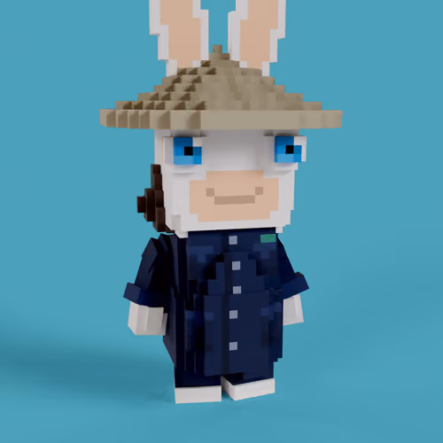 Rabbids #0274