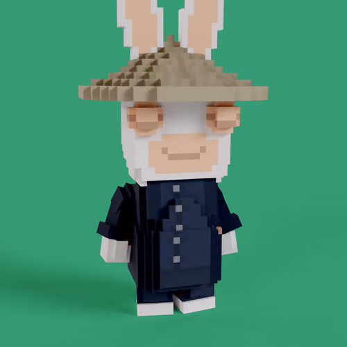 Rabbids #1345