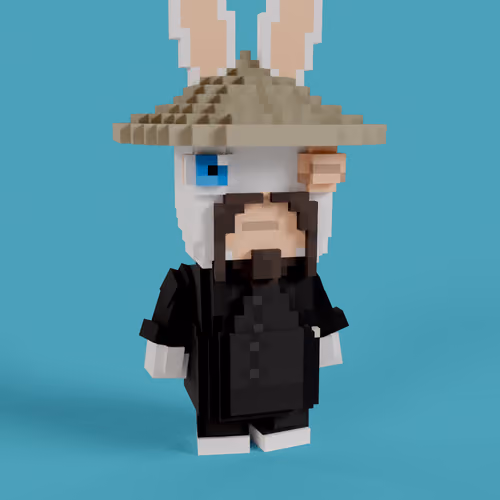 Rabbids #0850