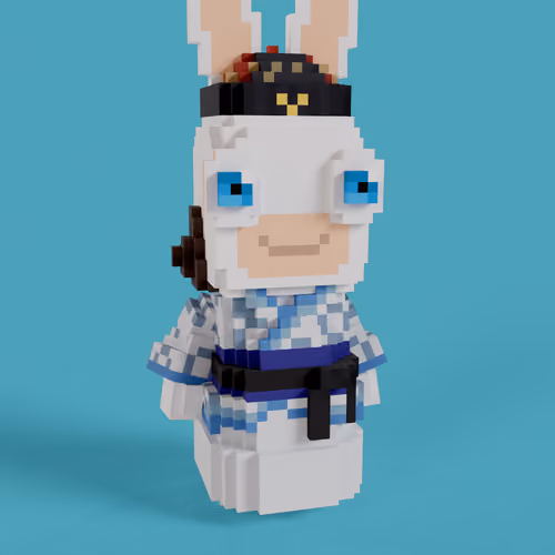 Rabbids #1152