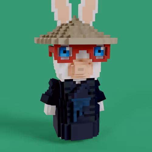 Rabbids #0249