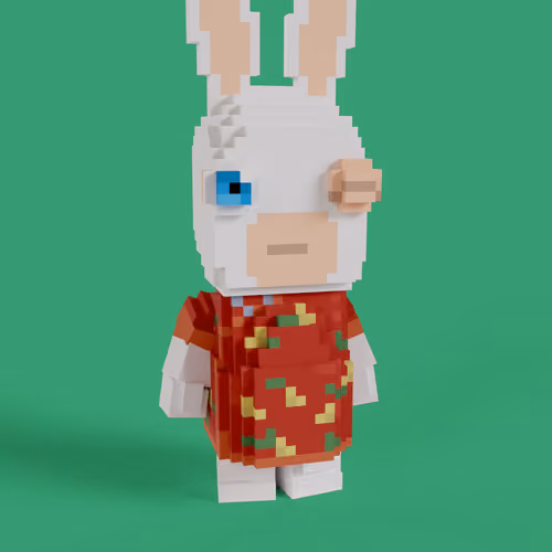 Rabbids #0674