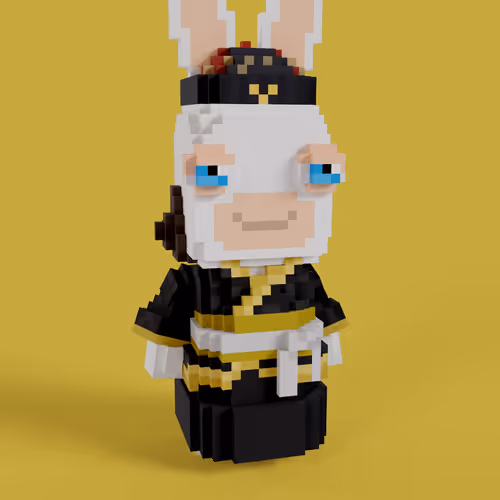 Rabbids #0719