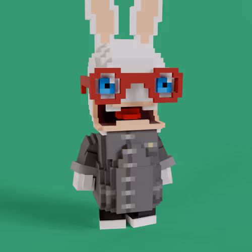 Rabbids #0158