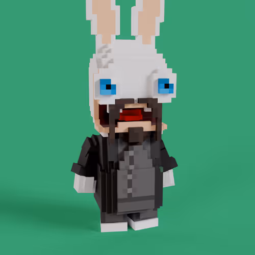 Rabbids #1889