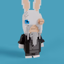 Rabbids #0966