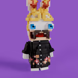 Rabbids #0917