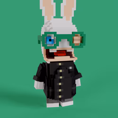 Rabbids #0724