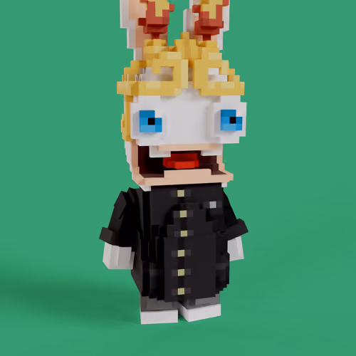 Rabbids #0520