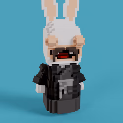 Rabbids #2053