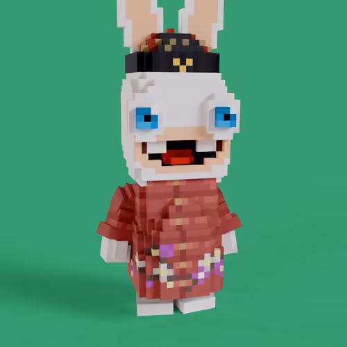 Rabbids #0302