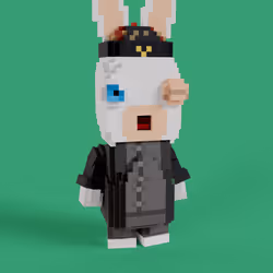 Rabbids #0715
