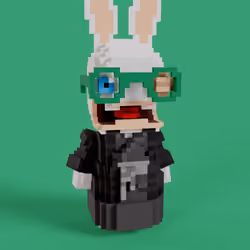 Rabbids #1814