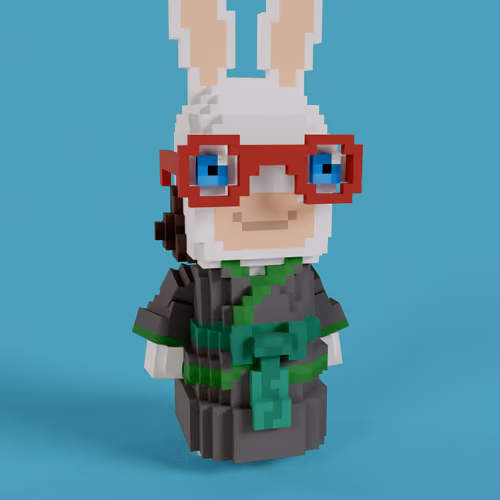 Rabbids #1302