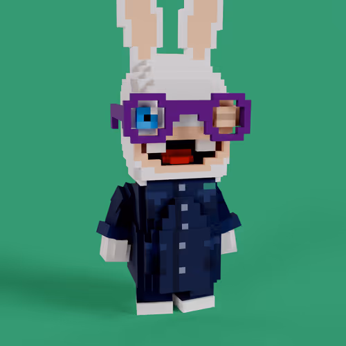 Rabbids #2044