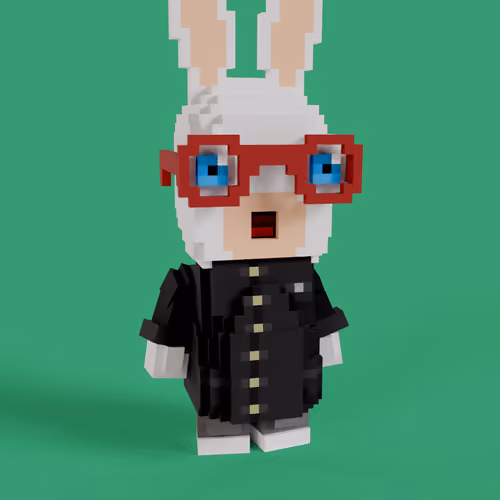 Rabbids #1204