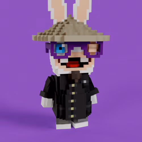 Rabbids #0561