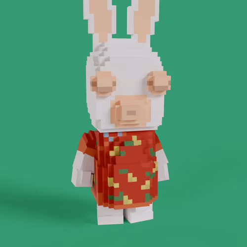 Rabbids #0571