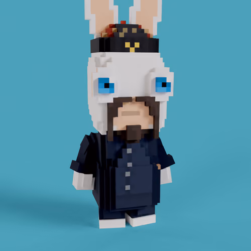 Rabbids #1038