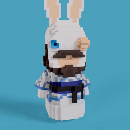 Rabbids #1267