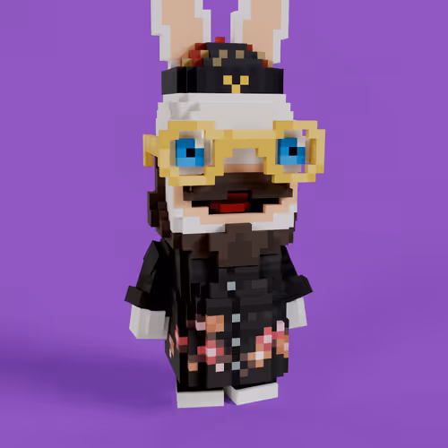 Rabbids #0308
