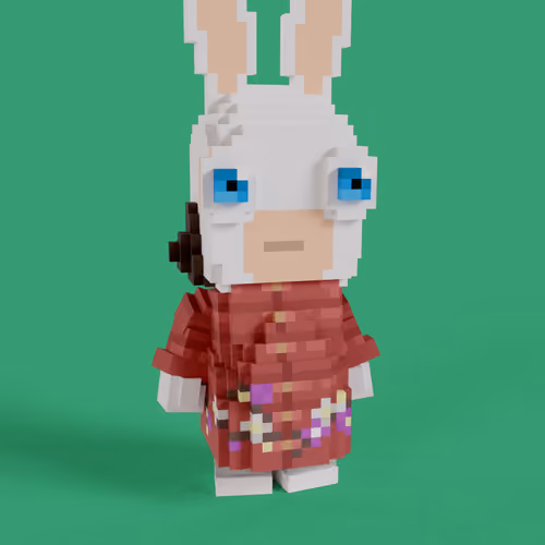 Rabbids #1687