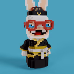 Rabbids #0586
