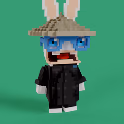 Rabbids #1981