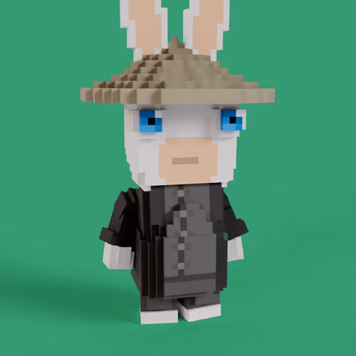 Rabbids #1081