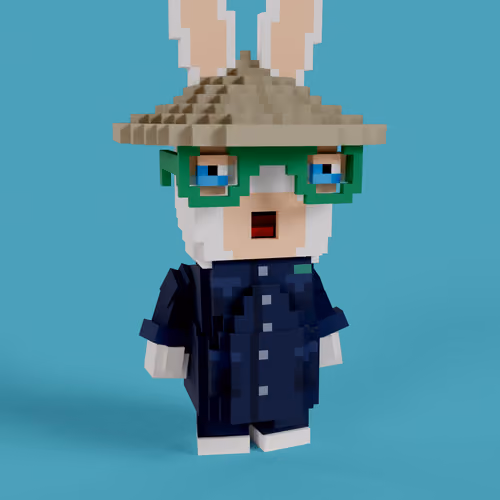 Rabbids #1280