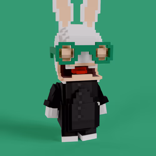 Rabbids #1852