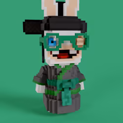 Rabbids #0038