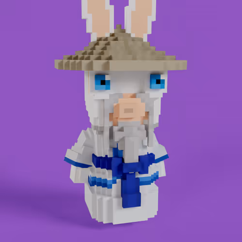 Rabbids #0811